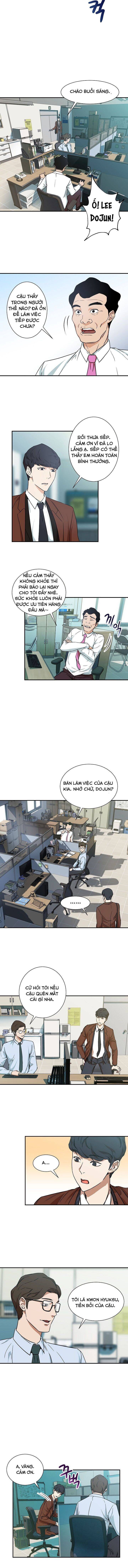 Bố Tôi Quá Mạnh