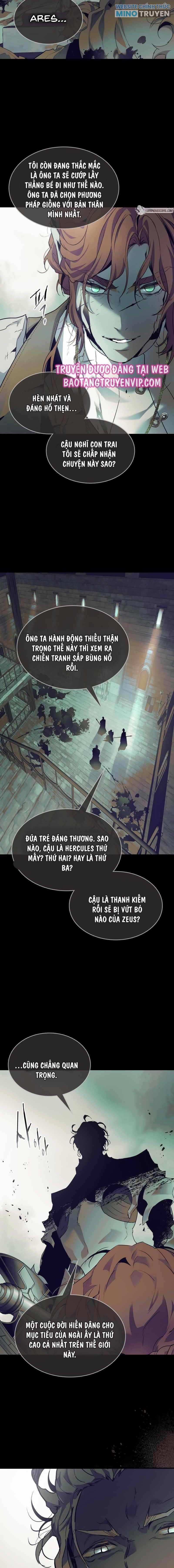 Thăng Cấp Cùng Thần - Page 13