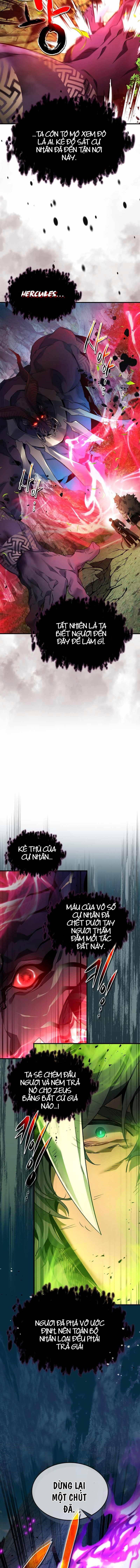 Thăng Cấp Cùng Thần - Page 3