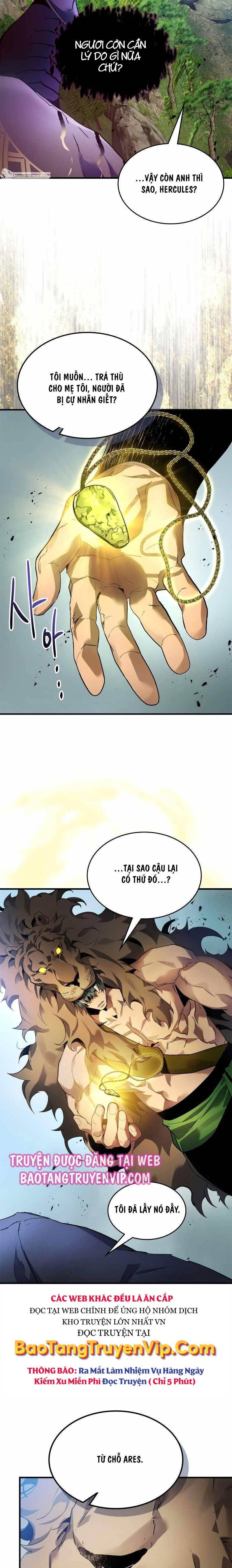 Thăng Cấp Cùng Thần - Page 5