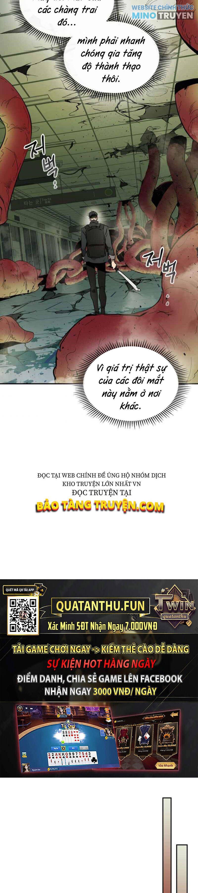 Thăng Cấp Cùng Thần