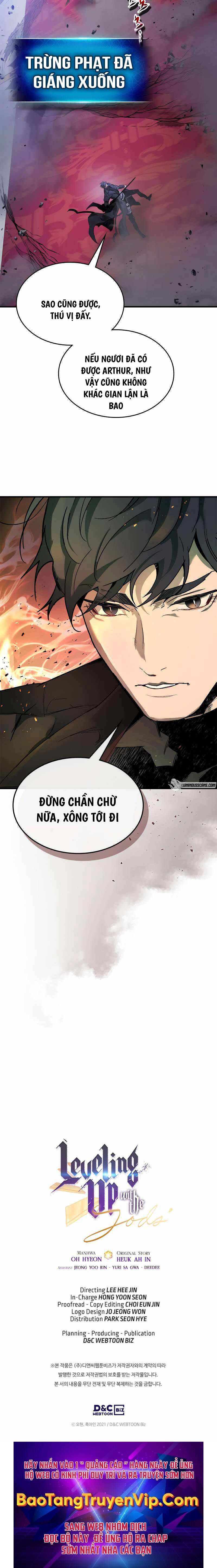 Thăng Cấp Cùng Thần - Page 13