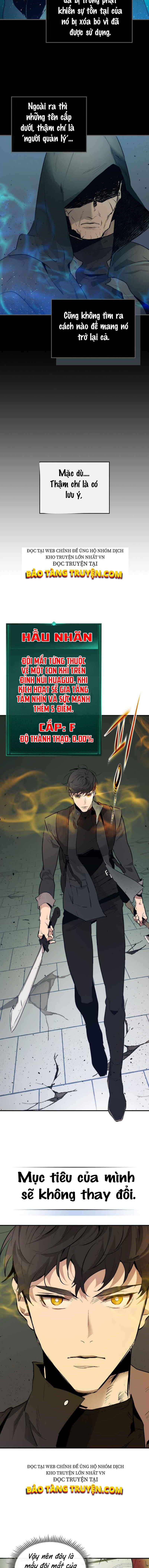 Thăng Cấp Cùng Thần