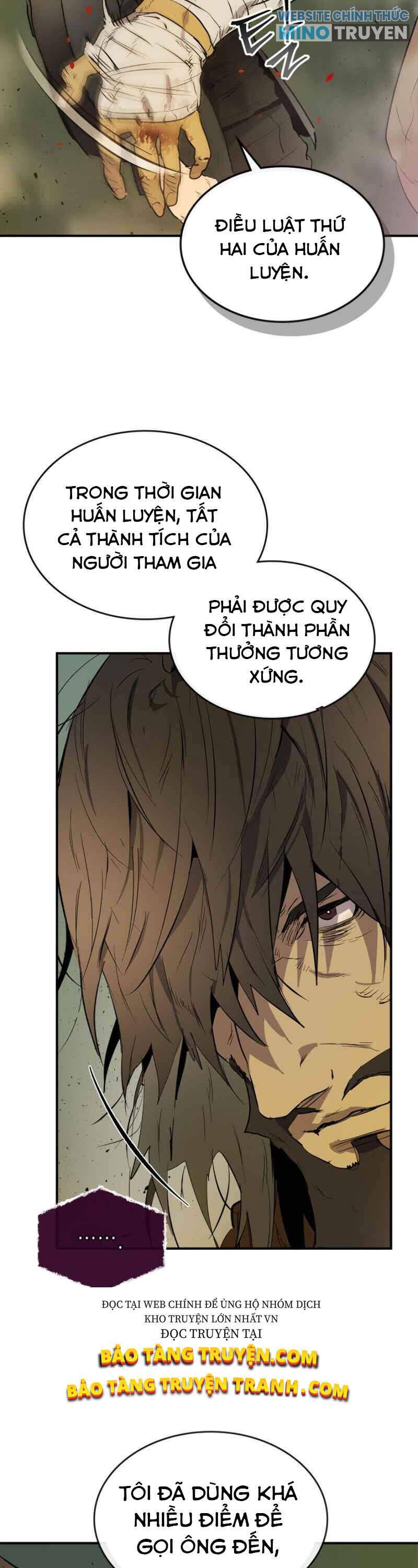 Thăng Cấp Cùng Thần