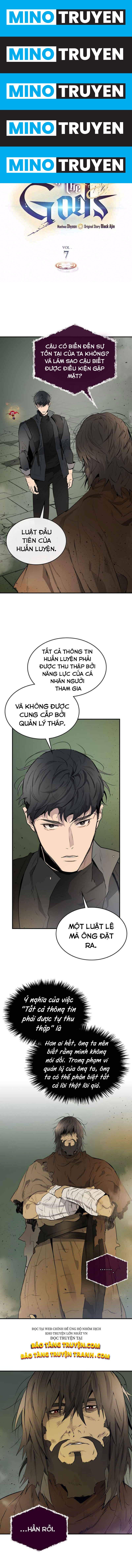 Thăng Cấp Cùng Thần