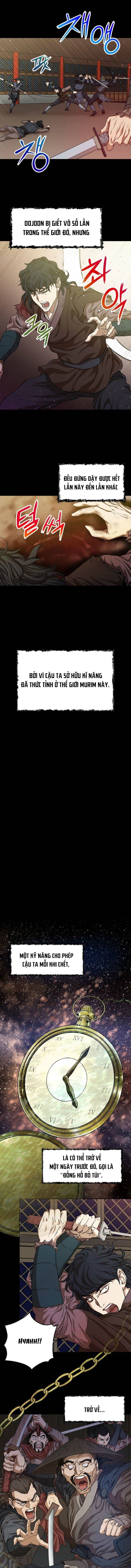 Bố Tôi Quá Mạnh