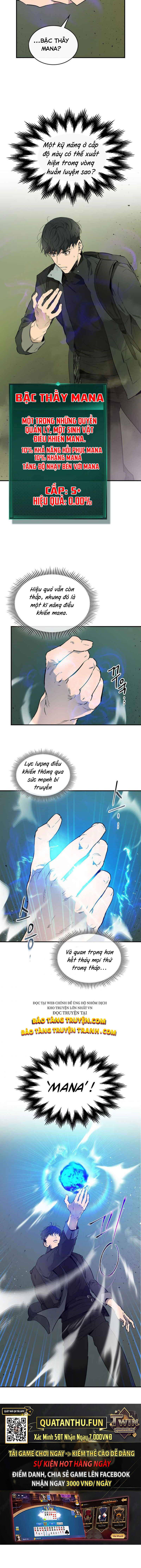 Thăng Cấp Cùng Thần