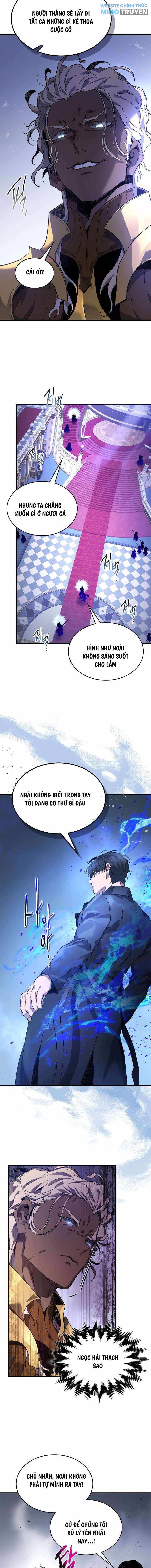 Thăng Cấp Cùng Thần - Page 8