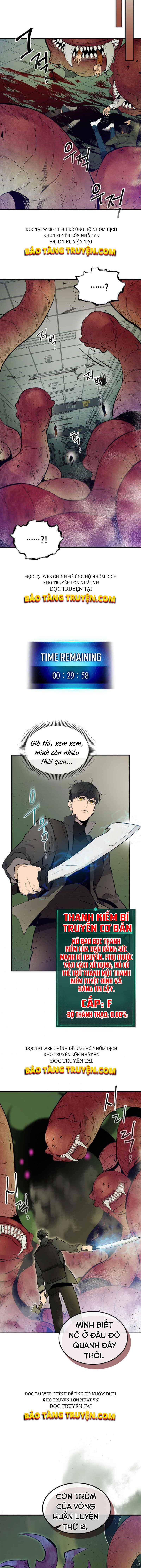 Thăng Cấp Cùng Thần