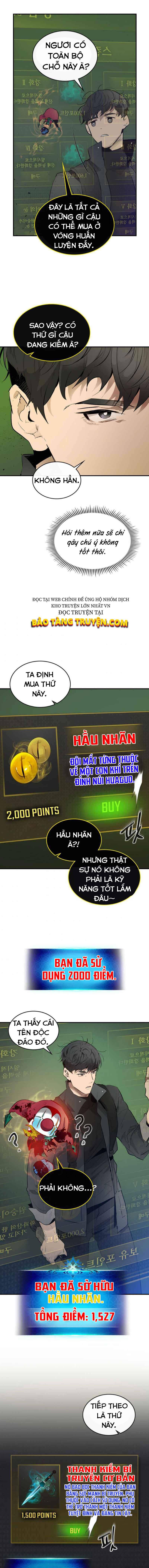 Thăng Cấp Cùng Thần