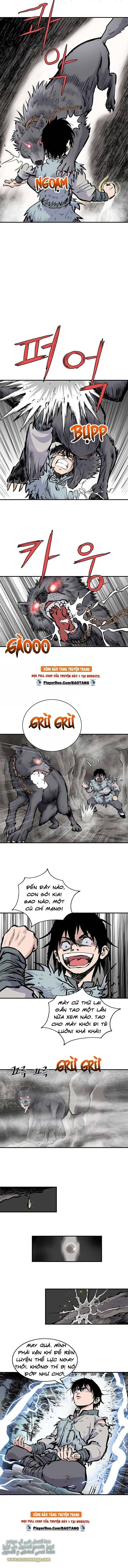 Cung Quỷ Kiếm Thần
