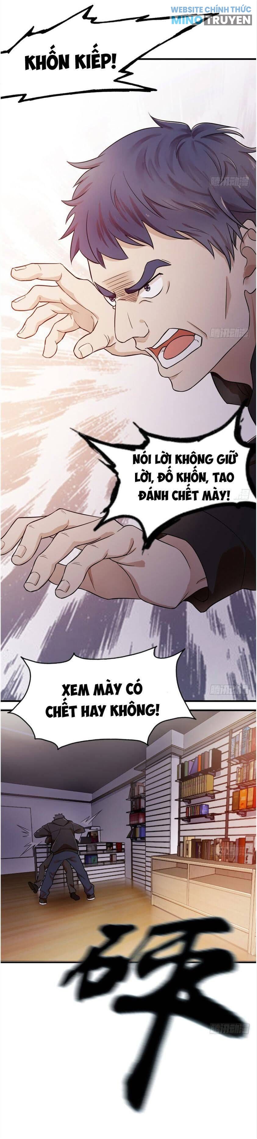 Thâm Dạ Thư Ốc - Page 16
