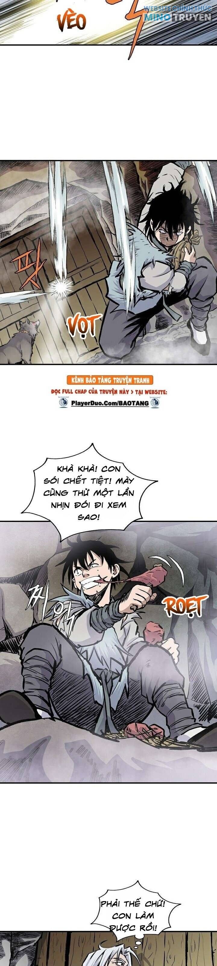 Cung Quỷ Kiếm Thần