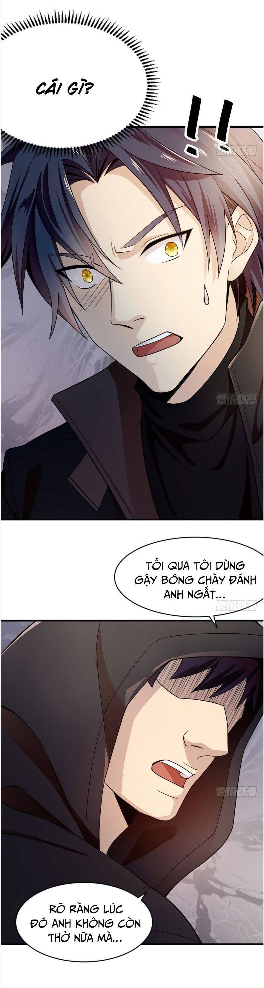 Thâm Dạ Thư Ốc - Page 8