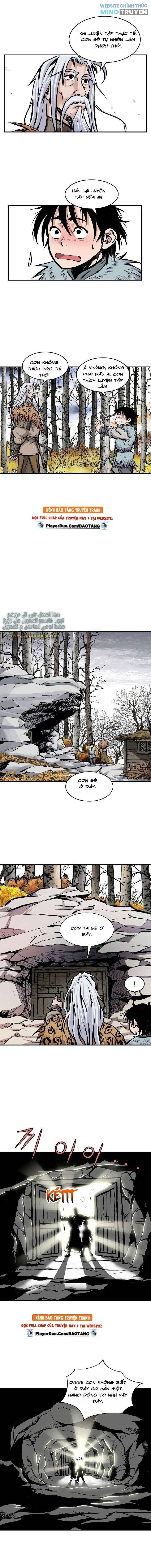Cung Quỷ Kiếm Thần - Page 15