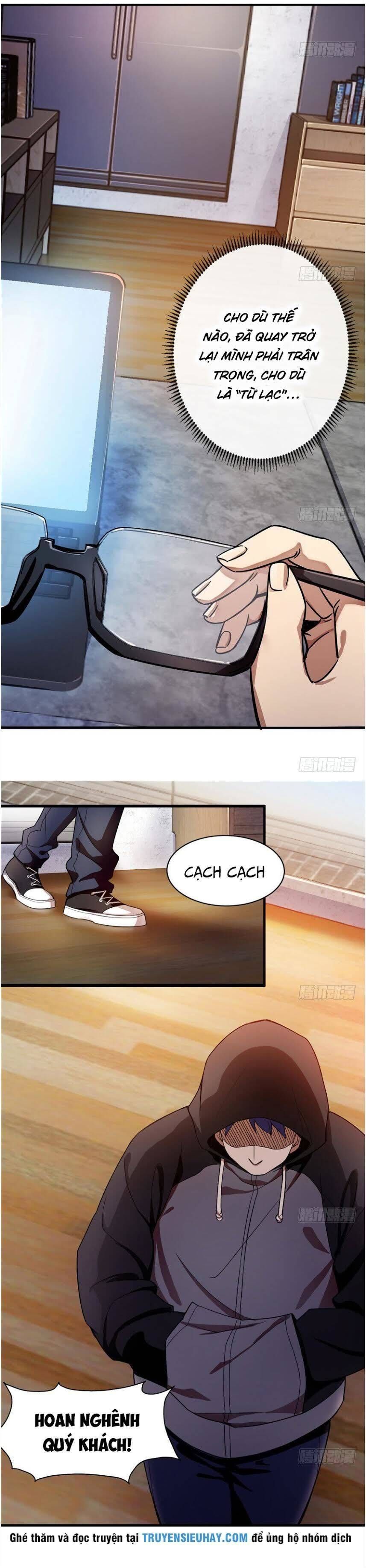 Thâm Dạ Thư Ốc - Page 5