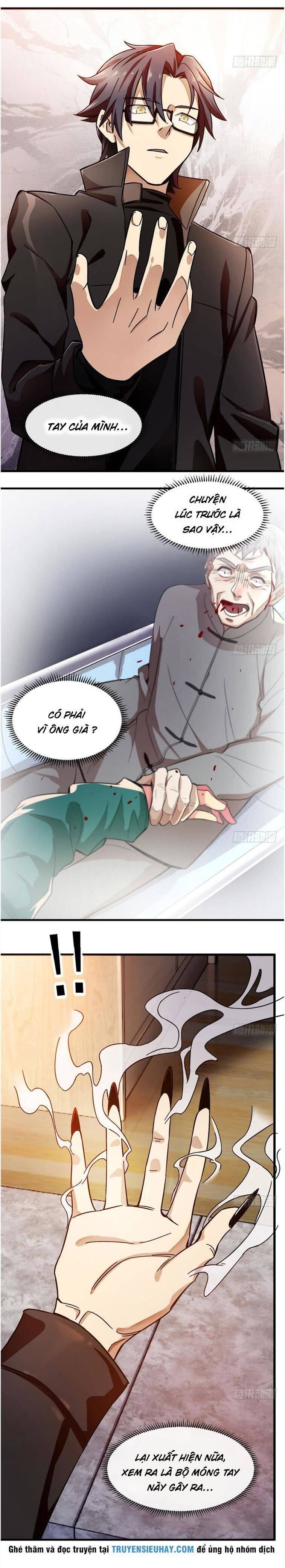 Thâm Dạ Thư Ốc - Page 3