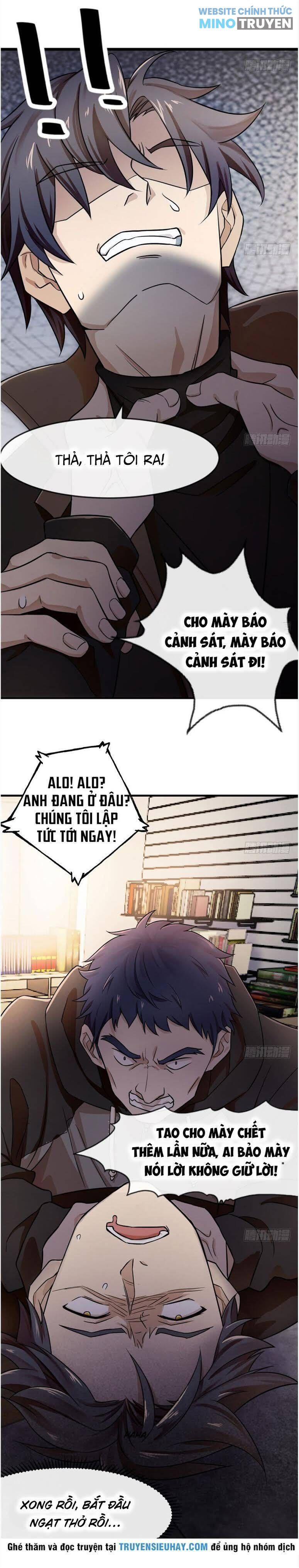 Thâm Dạ Thư Ốc - Page 17