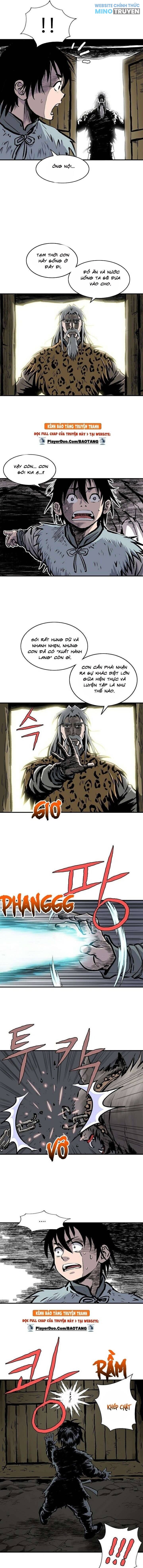 Cung Quỷ Kiếm Thần - Page 17