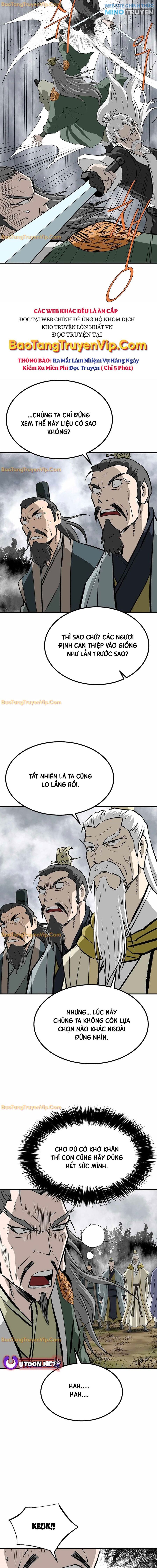 Cung Quỷ Kiếm Thần - Page 18