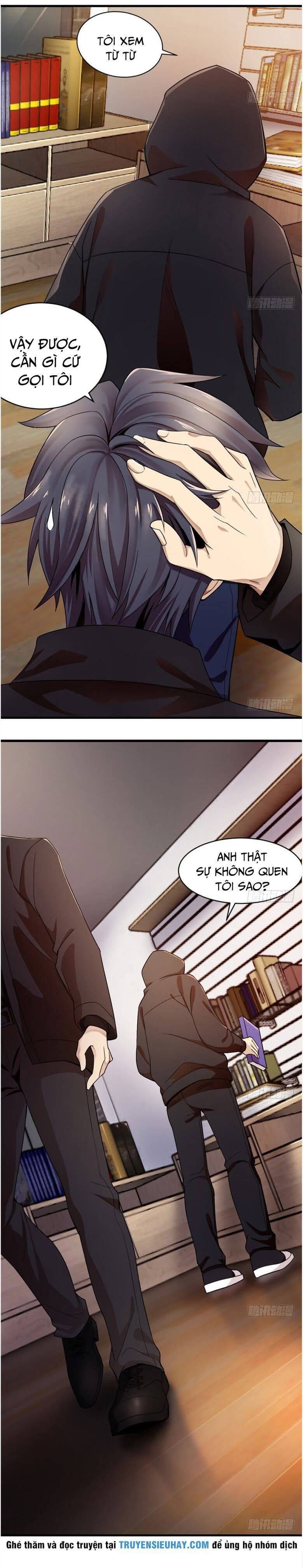 Thâm Dạ Thư Ốc - Page 7