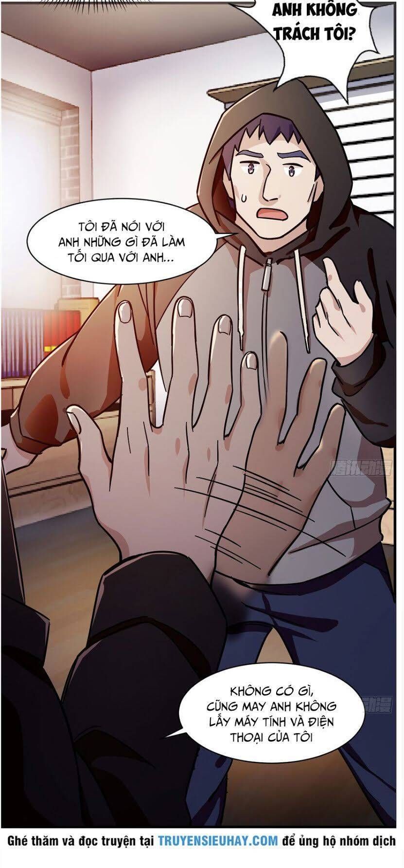 Thâm Dạ Thư Ốc - Page 10