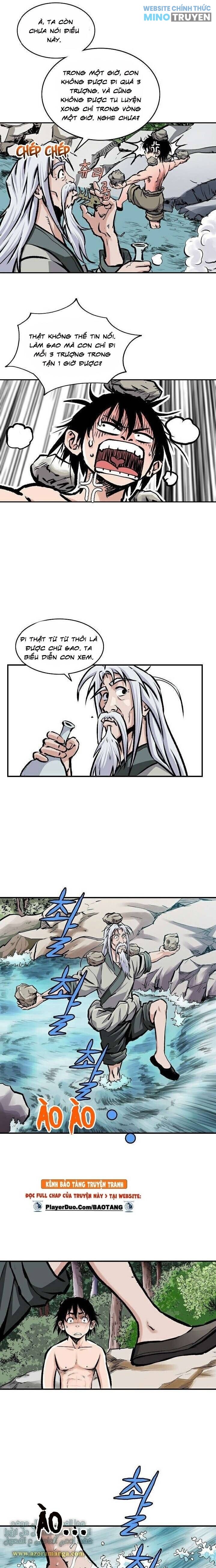 Cung Quỷ Kiếm Thần - Page 9