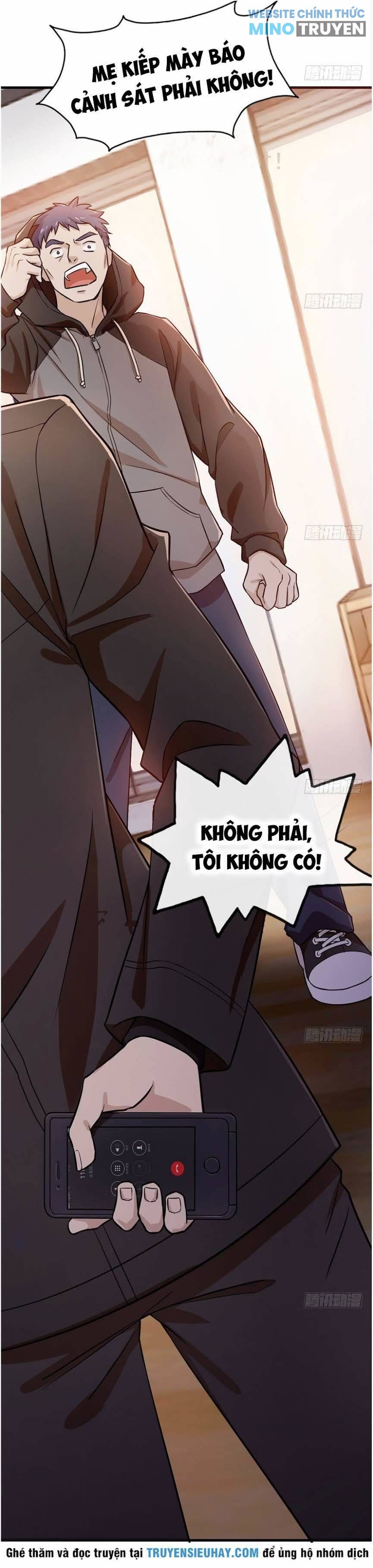 Thâm Dạ Thư Ốc - Page 15