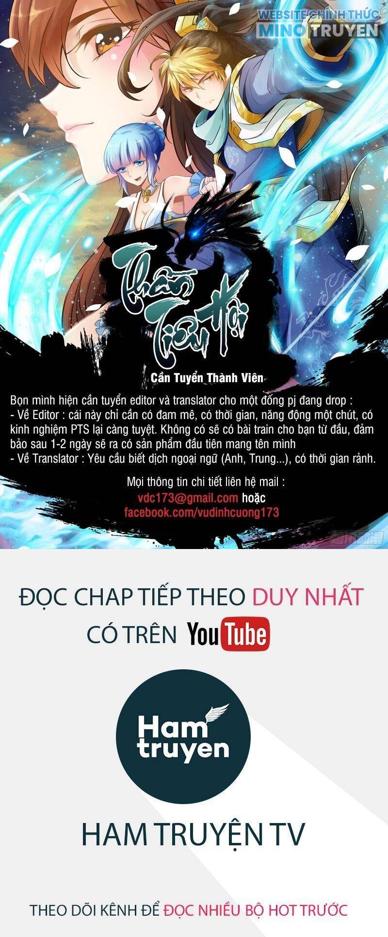 Thâm Dạ Thư Ốc - Page 21