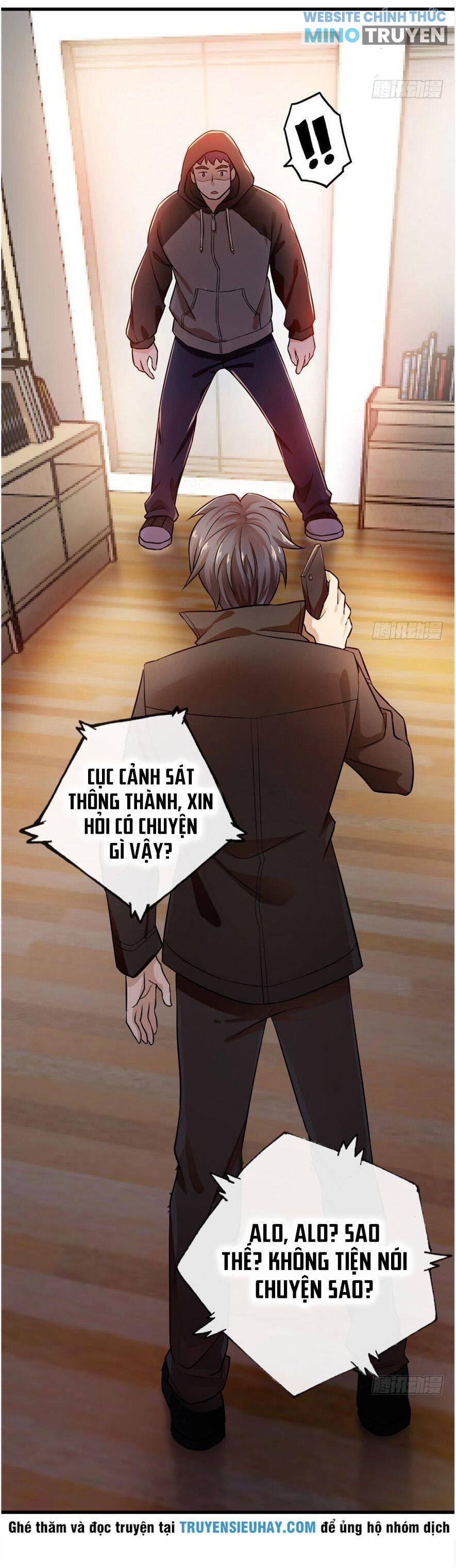 Thâm Dạ Thư Ốc - Page 14
