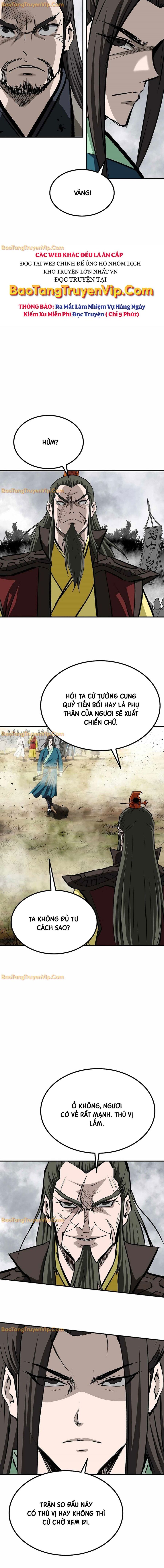 Cung Quỷ Kiếm Thần - Page 5
