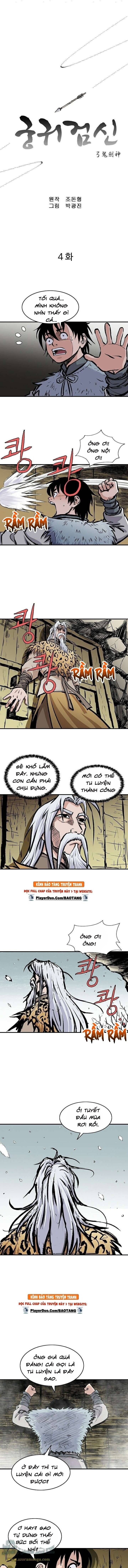 Cung Quỷ Kiếm Thần