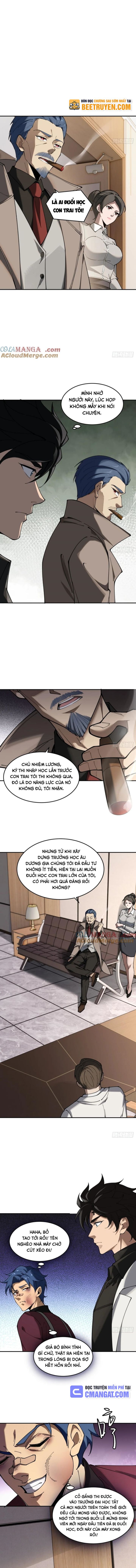 Hào Quang Phá Kiếp: Lão Đại Gia Dẫn Lối - Page 3