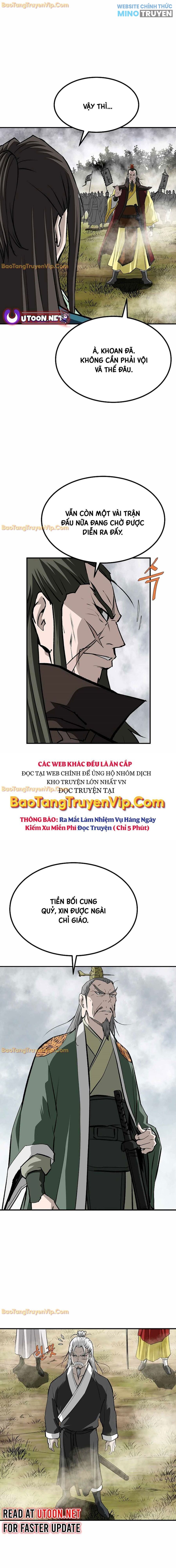 Cung Quỷ Kiếm Thần - Page 6