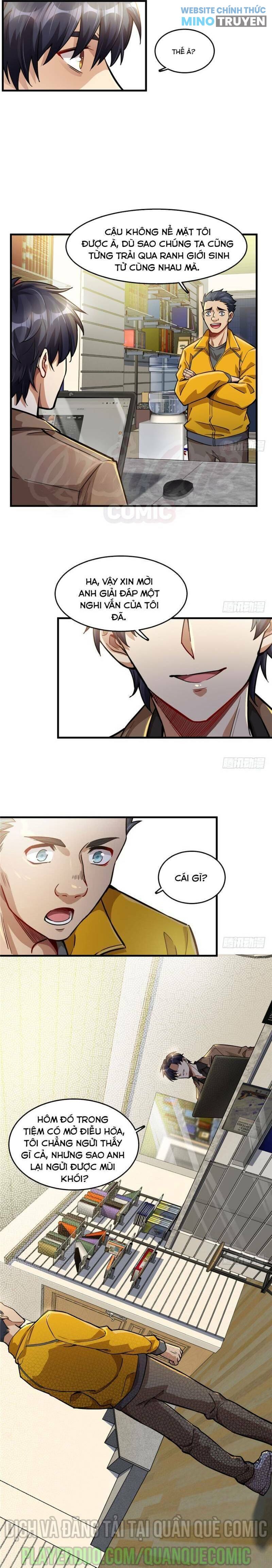Thâm Dạ Thư Ốc - Page 7