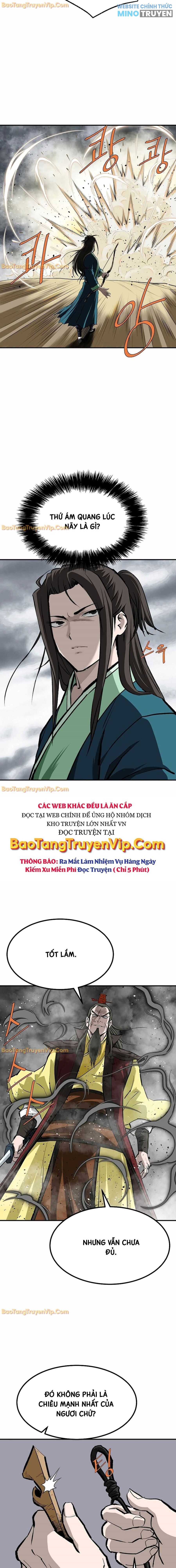 Cung Quỷ Kiếm Thần - Page 21
