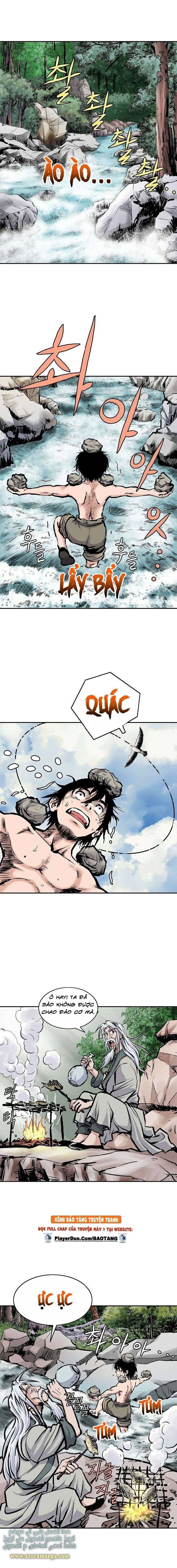 Cung Quỷ Kiếm Thần - Page 6