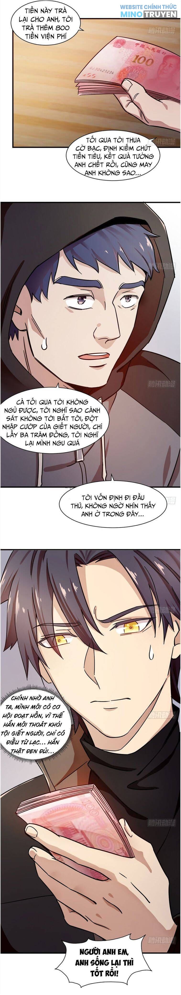Thâm Dạ Thư Ốc - Page 11