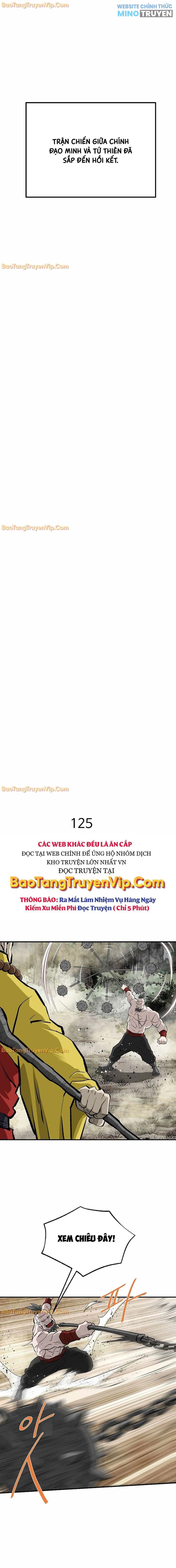 Cung Quỷ Kiếm Thần - Page 10