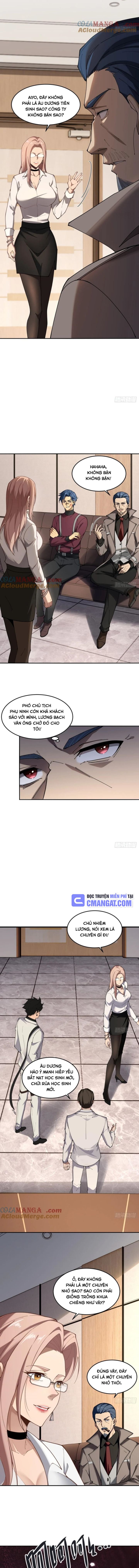 Hào Quang Phá Kiếp: Lão Đại Gia Dẫn Lối - Page 7