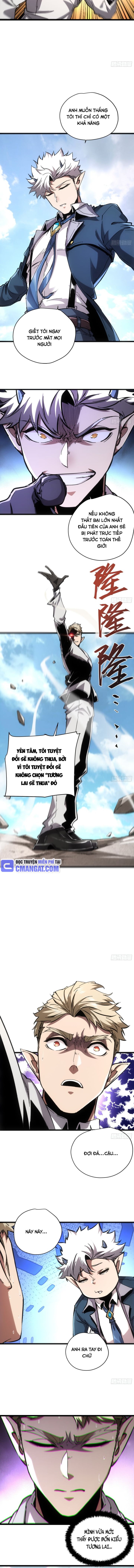 Nếu Không Chết, Ta Sẽ Thống Trị Ma Giới! - Page 3