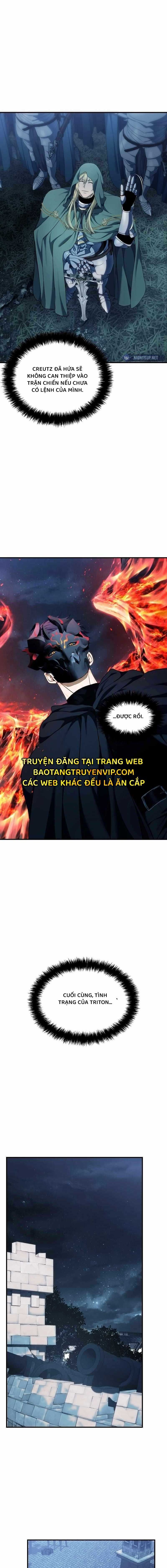 Vua Thăng Cấp