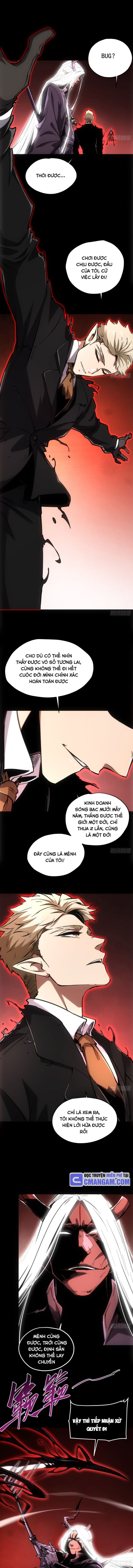 Nếu Không Chết, Ta Sẽ Thống Trị Ma Giới! - Page 5