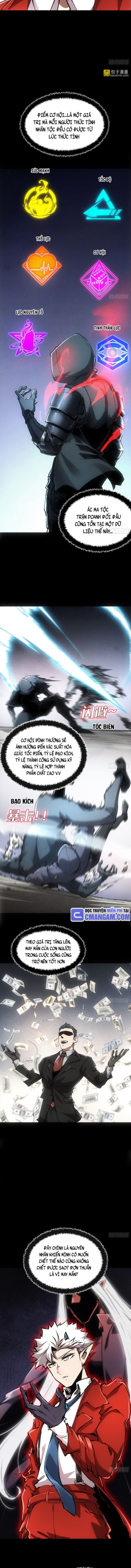 Nếu Không Chết, Ta Sẽ Thống Trị Ma Giới! - Page 3