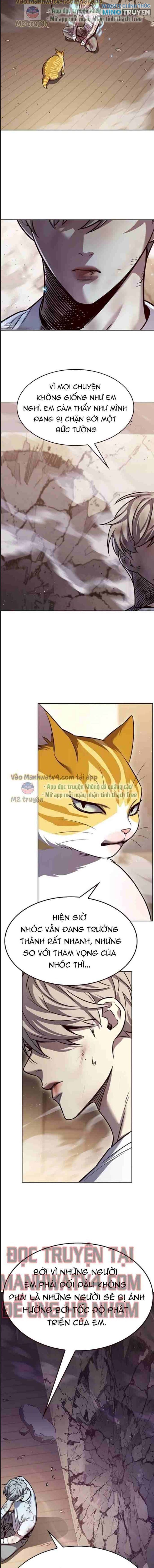 Hóa Thân Thành Mèo - Page 16