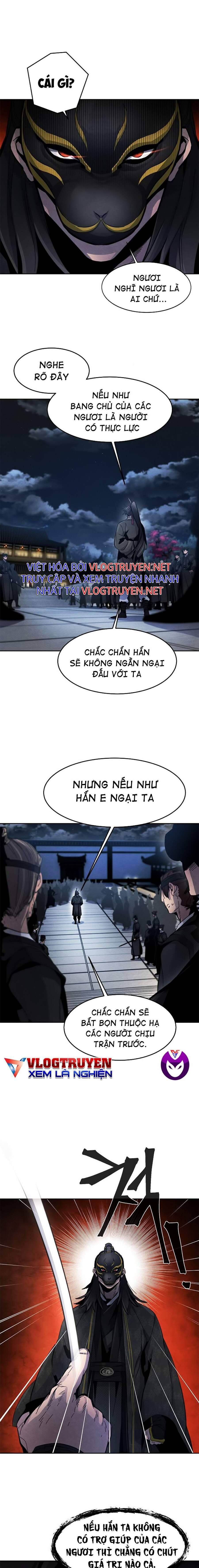 Cuồng Ma Tái Thế - Page 13