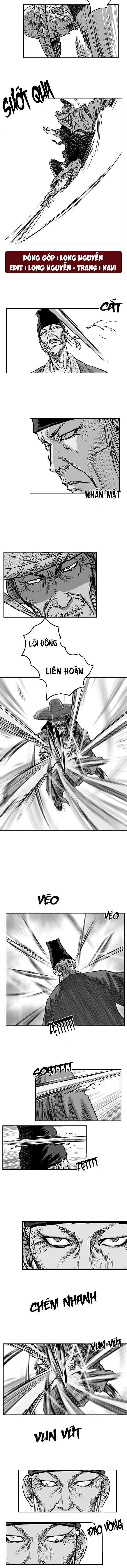 Sát Thủ Anh Vũ - Page 7