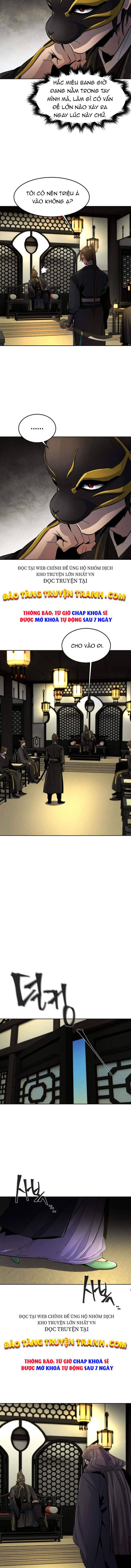 Cuồng Ma Tái Thế - Page 3