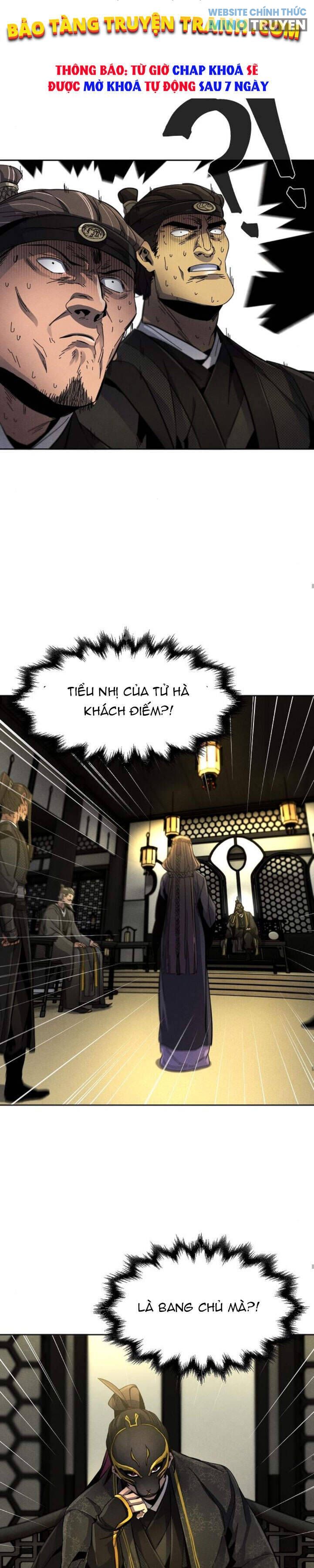 Cuồng Ma Tái Thế - Page 6