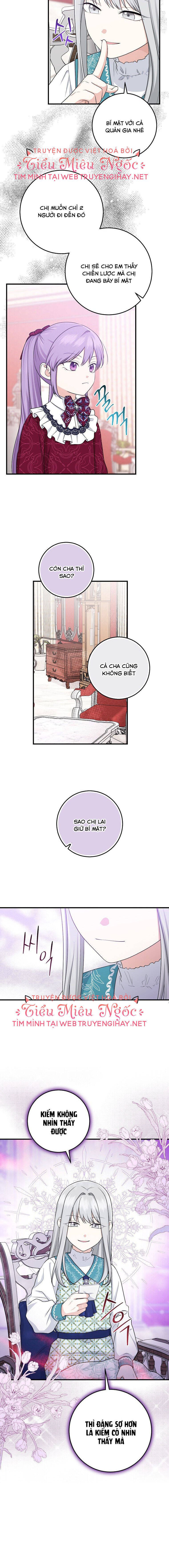 Tôi Đã Diễn Tròn Vai Một Đứa Con Gái Nuôi - Page 15